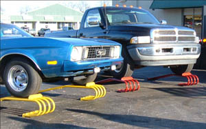 automobile ramps